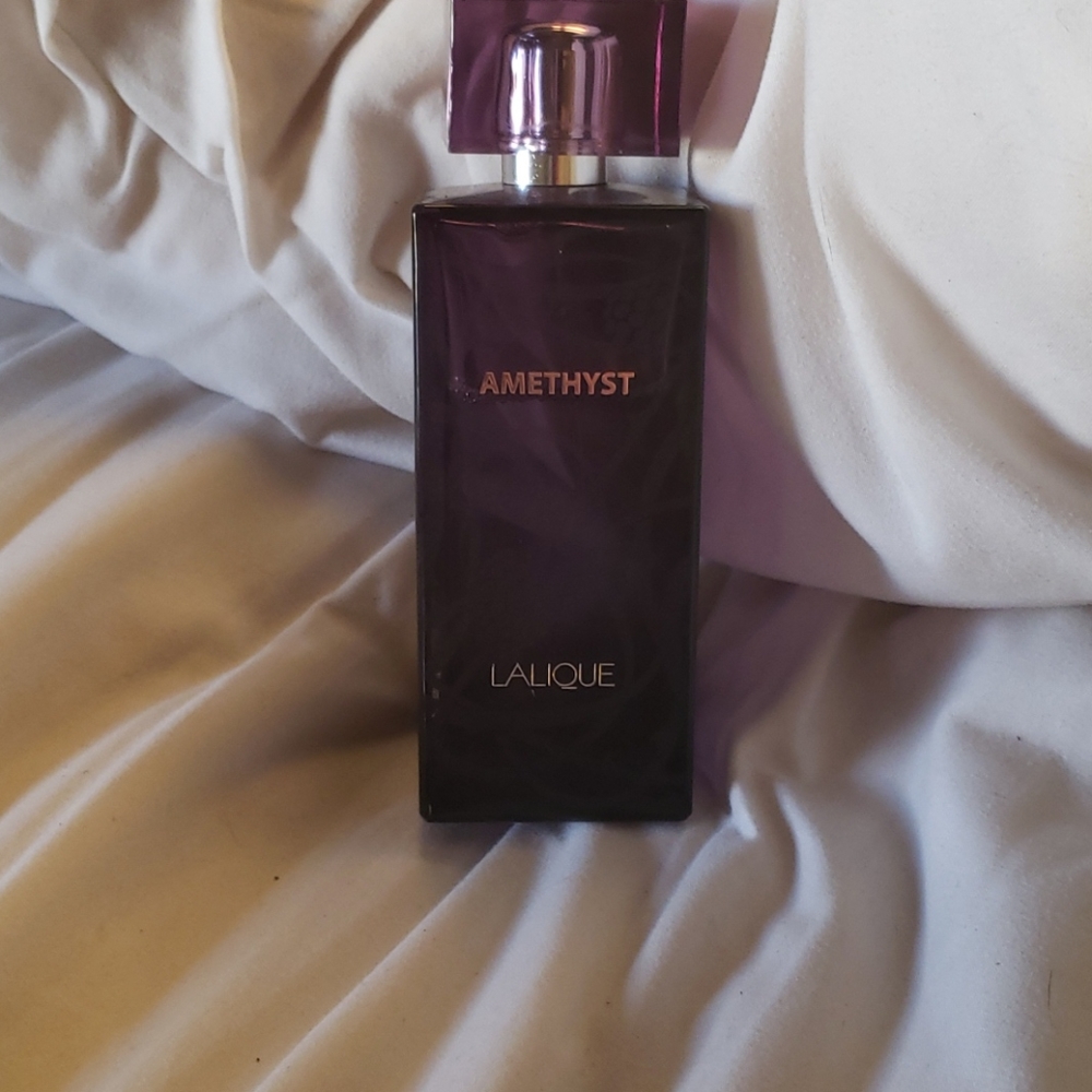 Lalique Amethyst